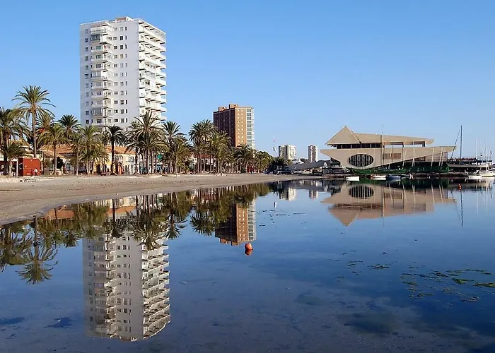 Dos Mares Comfort&Calidad- Casa entera Planta Baja