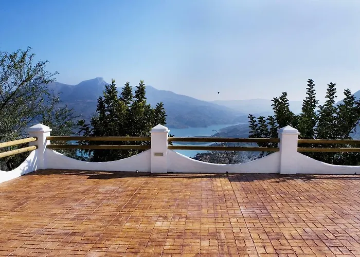 Finca la sutilas Zahara De La Sierra, España