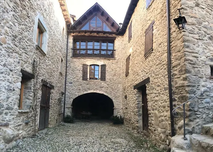 Casa Mingot SXVI Anciles