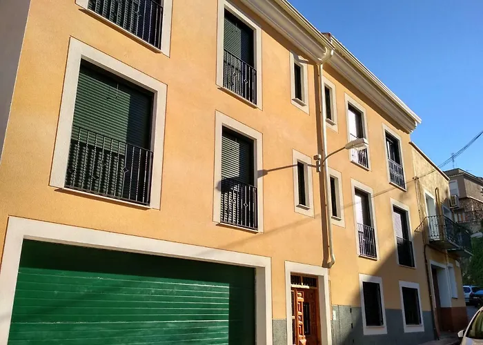 Apartamentos La Vereda