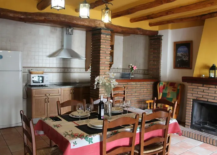 Apartamentos Rurales Rosendo: La Mejorana