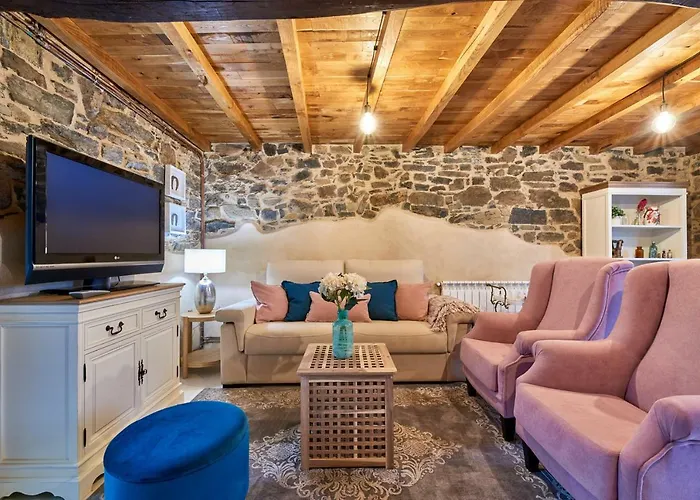 Casa Entera A Ferradura