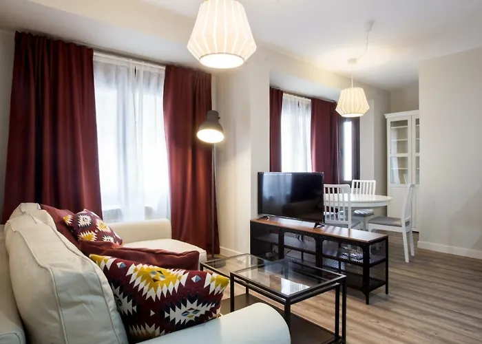 Apartamentos Oasis Zamora, España