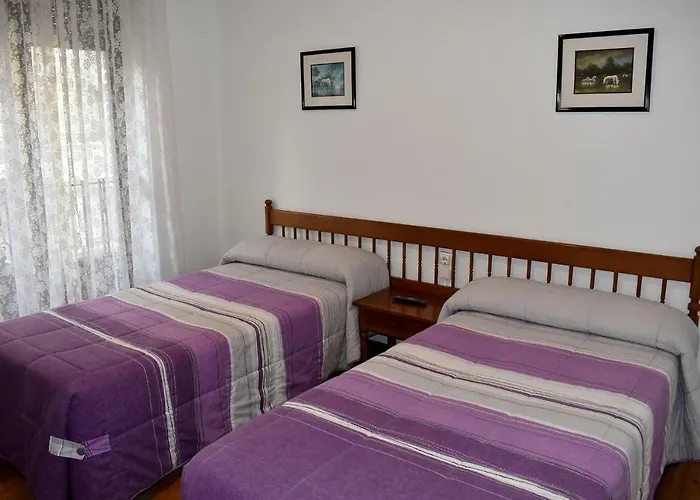 Hotel Hostal Oviedo León, España