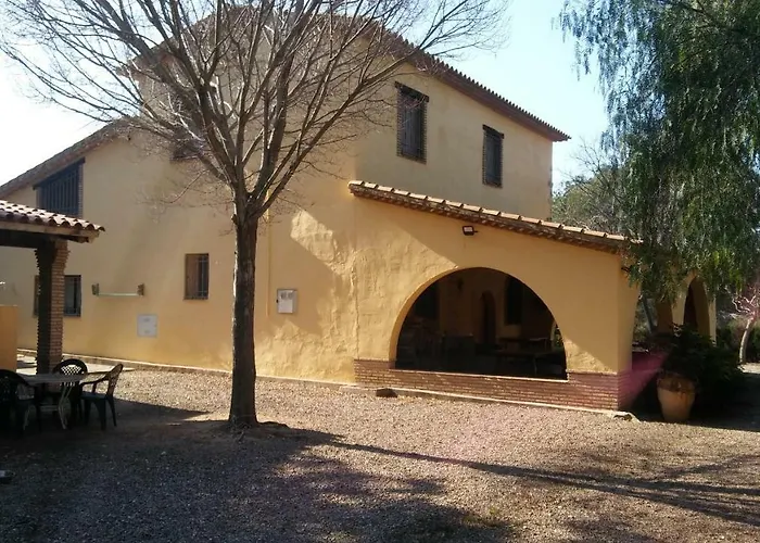 Casa Rural Mas Dels Frares