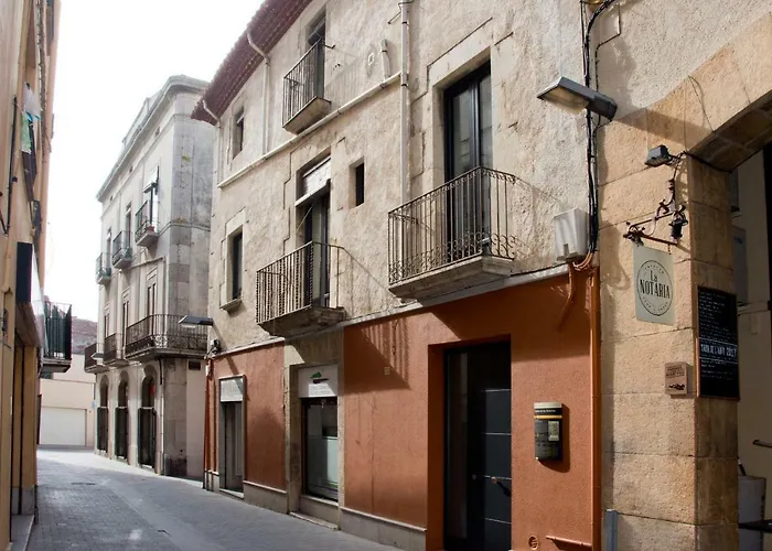 Can Pauet Apartaments
