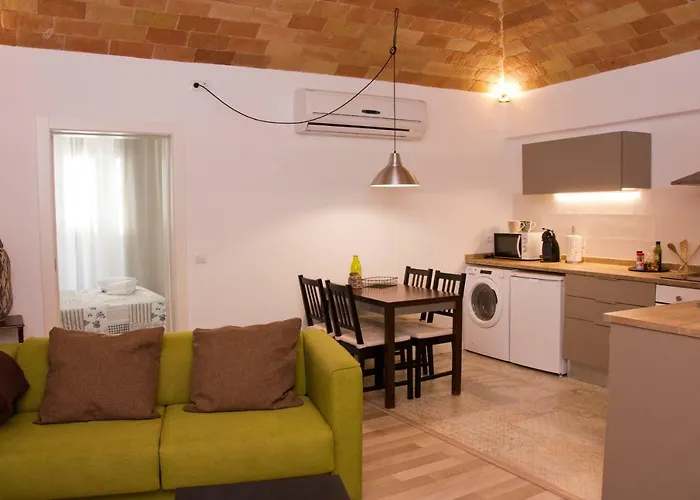 Can Pauet Apartaments Palamós, España