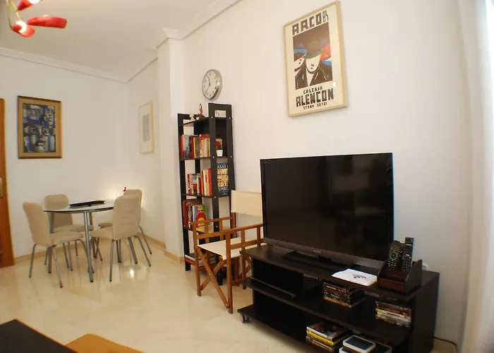 Apartamento Centrum Córdoba con Parking, España