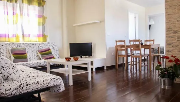Apartamento El Hechizo Alto