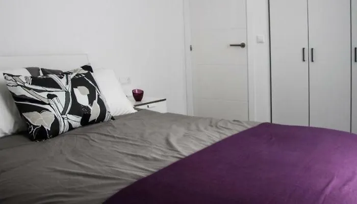 Apartamento El Hechizo Alto Albacete, España