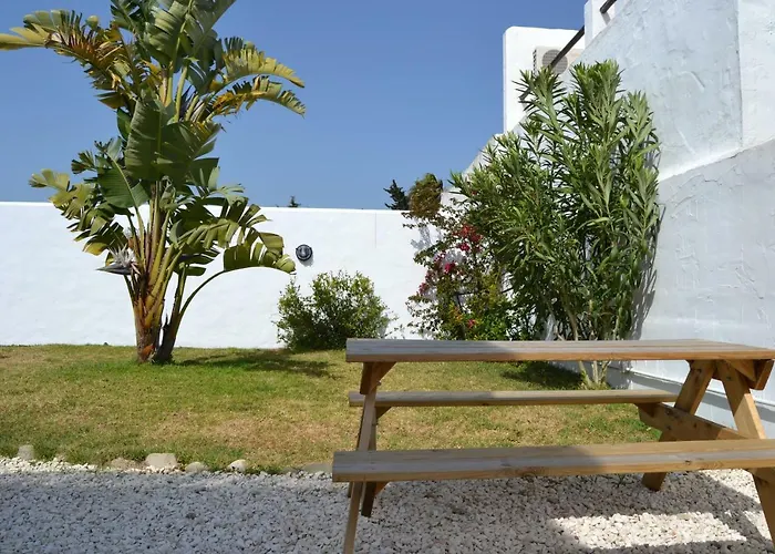 Casa La Breña. Surf, sol Y Relax.