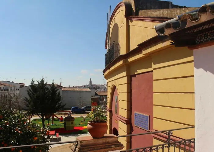 Plaza De Toros