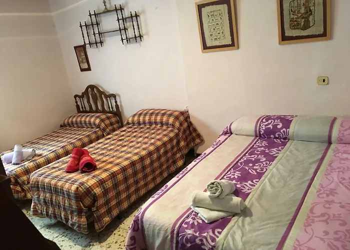 Casa Mirador Setenil