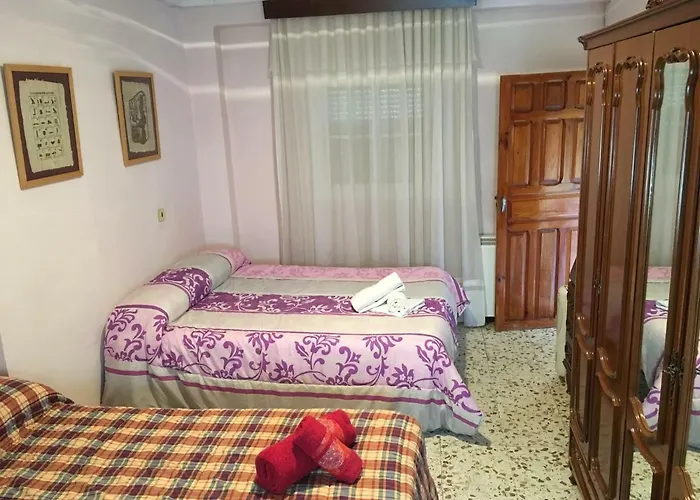 Casa Mirador Setenil