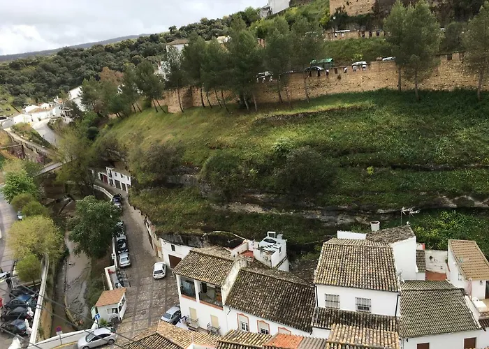 Casa Mirador Setenil