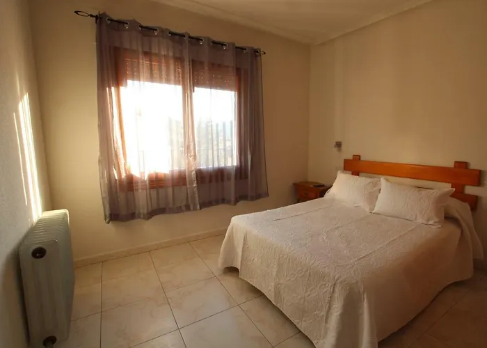 Hostal Sierra de Gredos Arenas de San Pedro, España