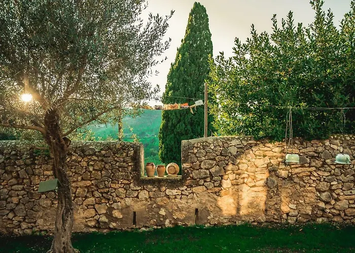 Masia Mas de Giralt Sitges, España