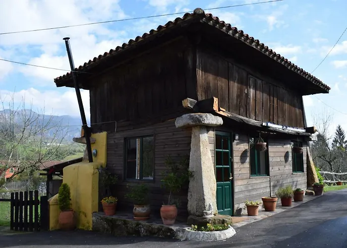 La Casa Nueva Alojamiento Rural