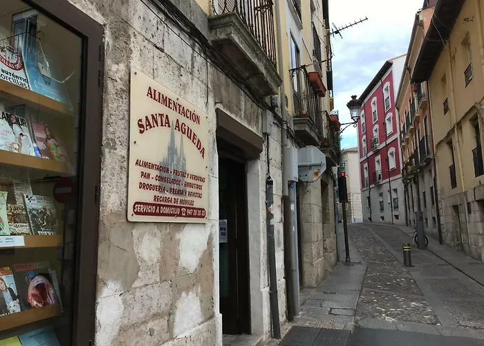 Apartamento Martinez del Campo Burgos, España