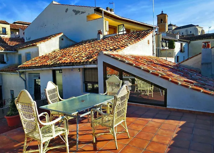 Casa del Hortelano Chinchón, España