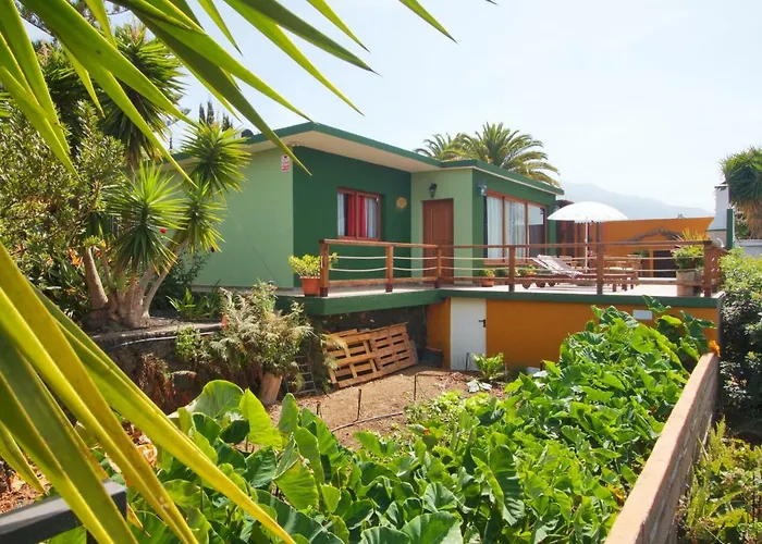 Villa Casa Lagarto El Paso, España