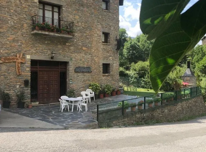 Casa Rural Casa Xicot
