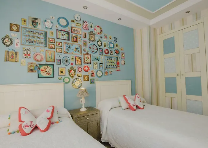 Apartamentos Rurales El Rapallo Alhama de Aragón, España