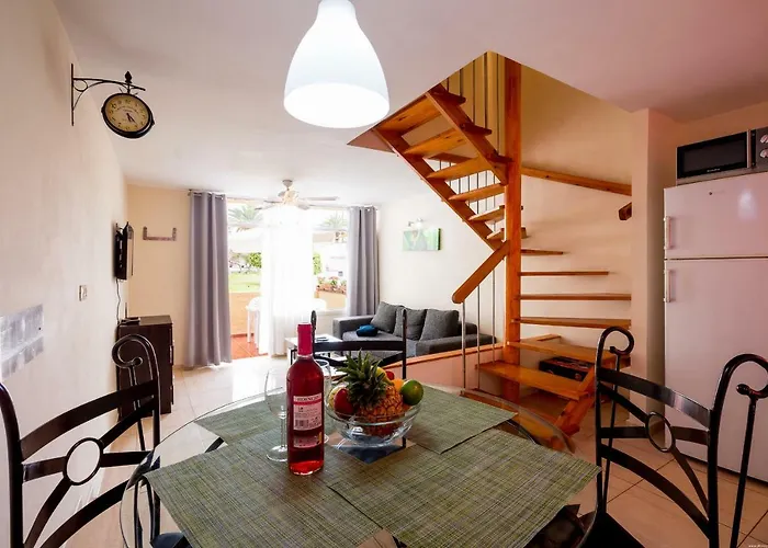 Apartamentos El Cortijo Playa de las Americas , Spain