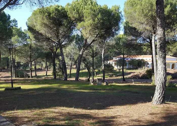 Camping Los Villares - Sierra De Cordoba