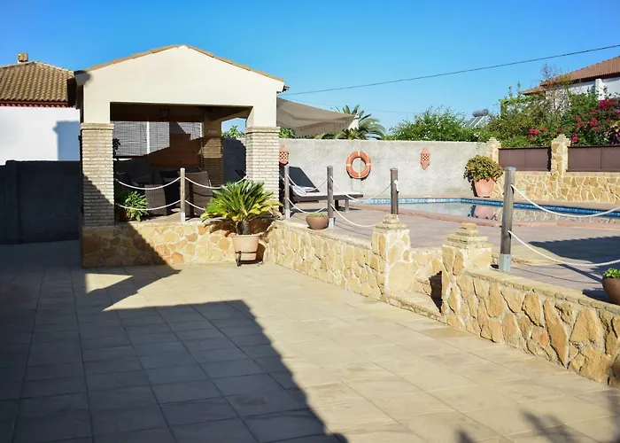 Villa Rural Flor De Gitanilla Castilblanco de los Arroyos, España