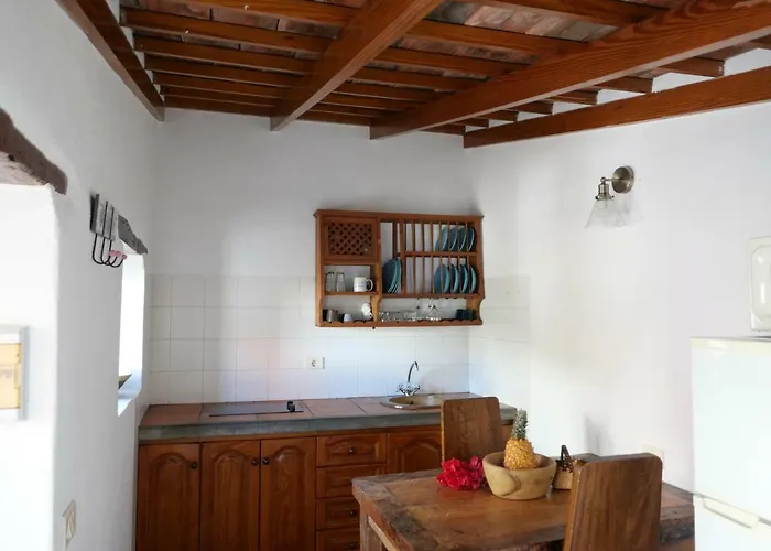 Casa Rural Los Llanillos La La Frontera, España