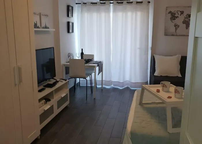 Apartamento Minerva Jupiter Benalmadena, Spain