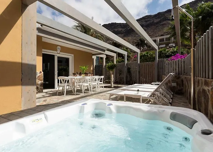 Villas de Taurito
