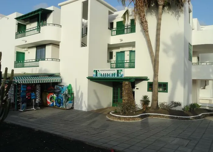 Apartamentos Tahiche