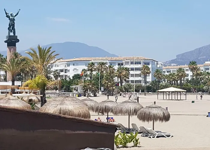 Puerto Banus Apartment Marbella, Spain