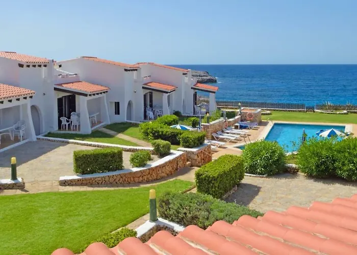 Binibeca Beach Villas