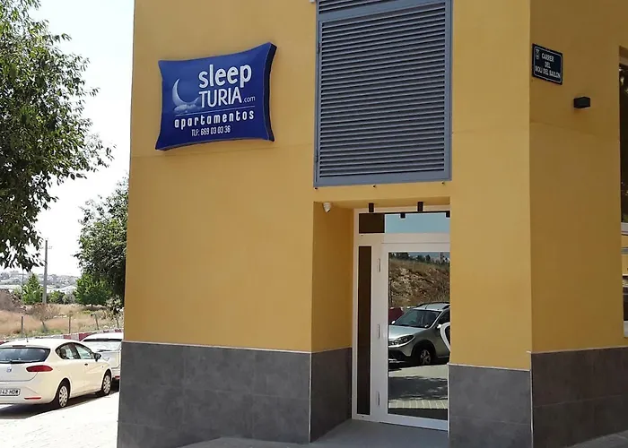 Sleep Turia Lliria