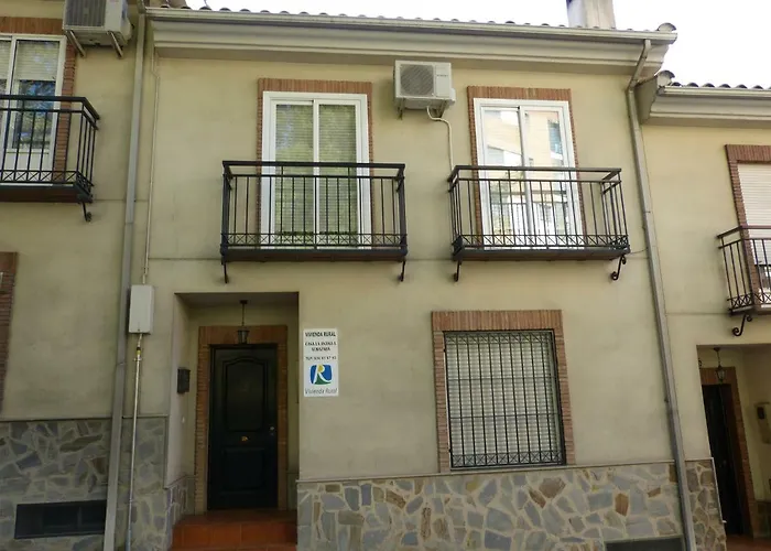 Casa La Antigua Almazara