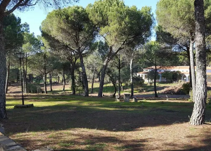 Camping Los Villares - Sierra De Cordoba