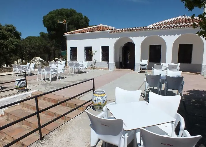 Camping Los Villares - Sierra De Cordoba