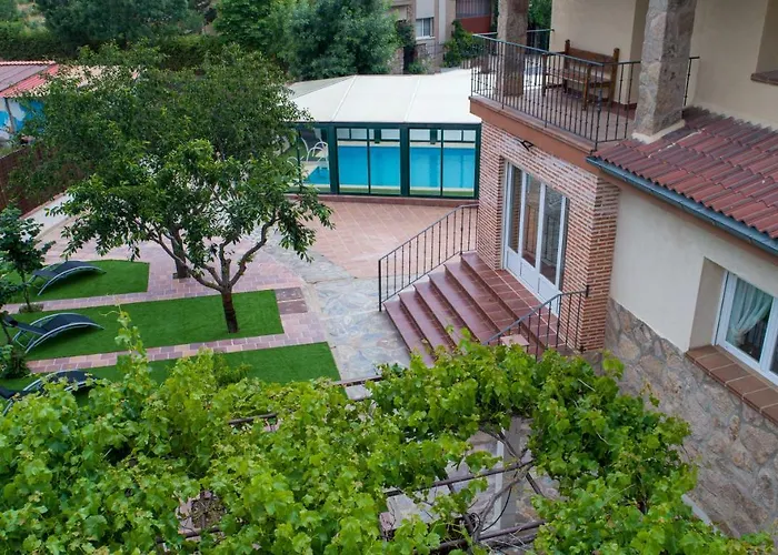 Villa El Mirador de la Atalaya Trescasas, España