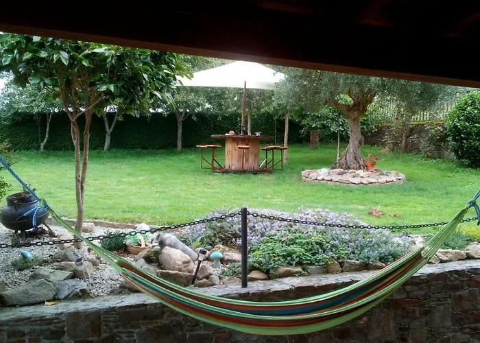 Casa Rural Oza dos Ríos, España