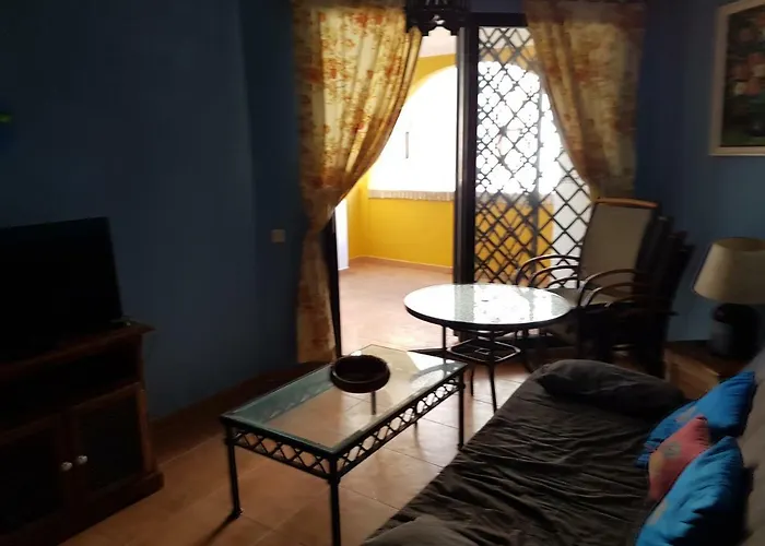 Apartamentos Atlanterra COSTA Y SOL Zahara de los Atunes, España