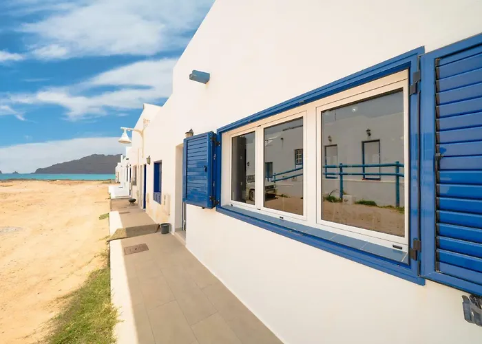 Apartamento Los Remos De La Graciosa