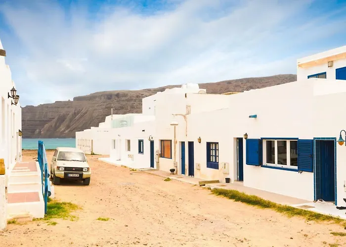 Apartamento Los Remos De La Graciosa