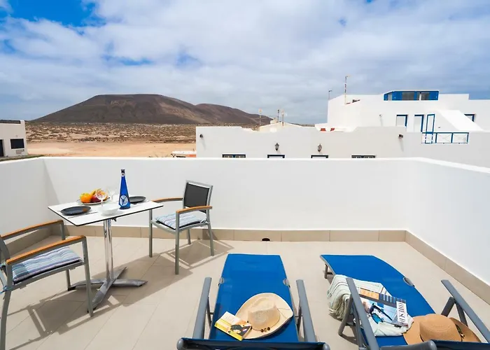 Apartamento Los Remos De La Graciosa