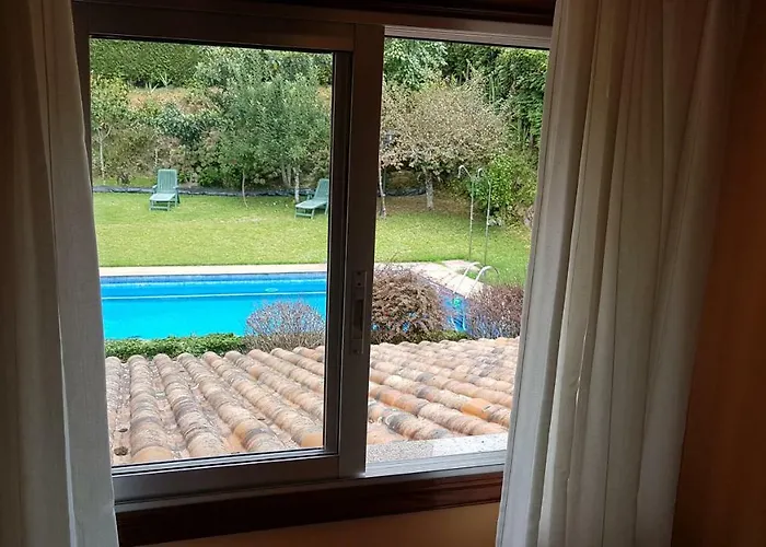 Casa Durán Hostal Moaña, España