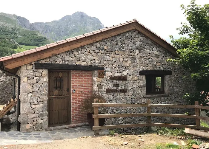 La Cabaña de Bernardina