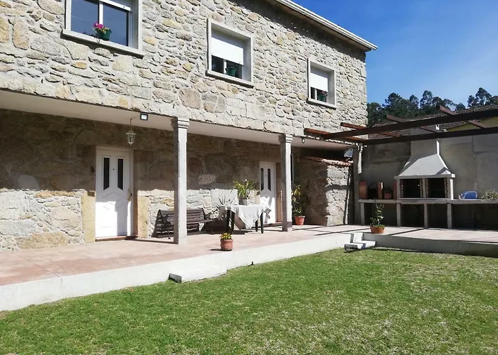 Casa Da Pallota Moraña, España
