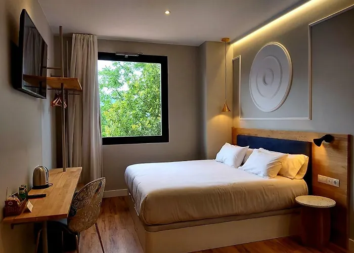 Habital Suites Jaca, España